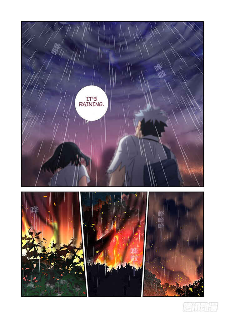 Chapter 471 - Page 8