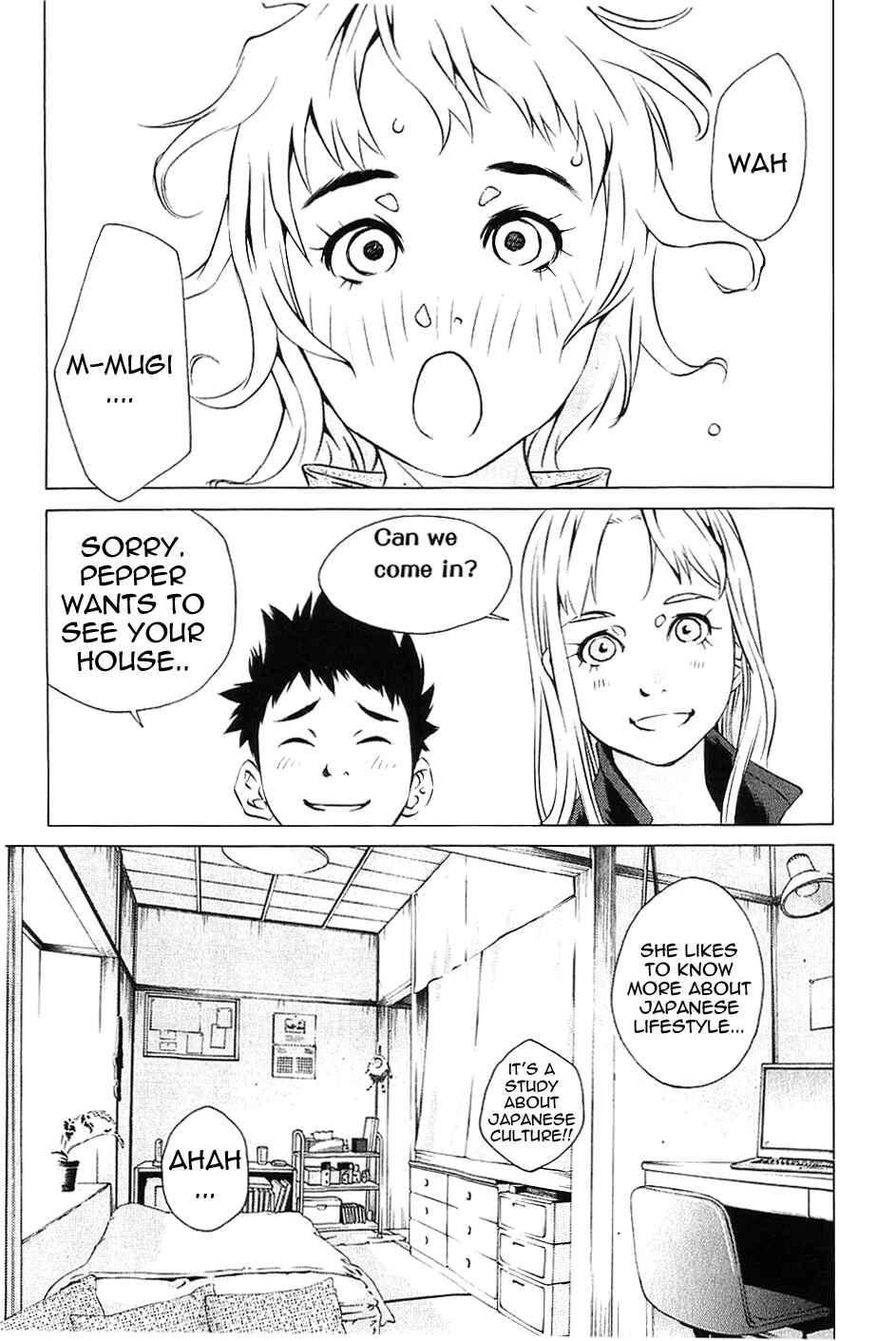 Chapter 115 - Page 18