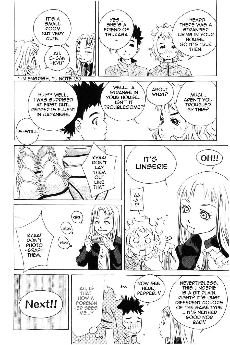 Chapter 115 - Page 19