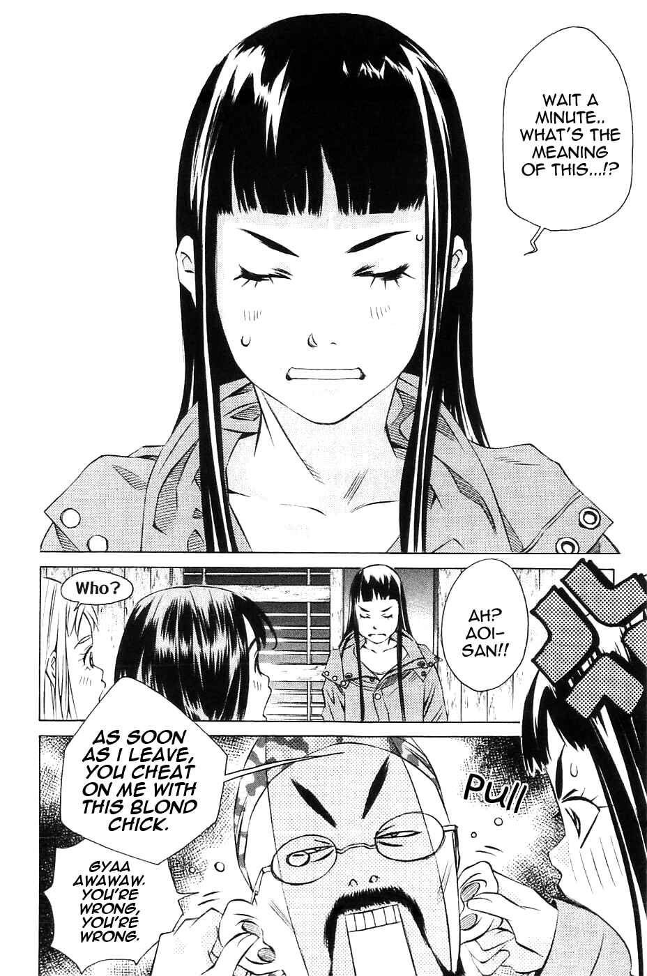 Chapter 115 - Page 39
