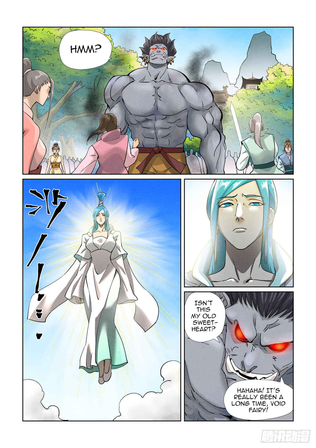 Chapter 438 - Page 10