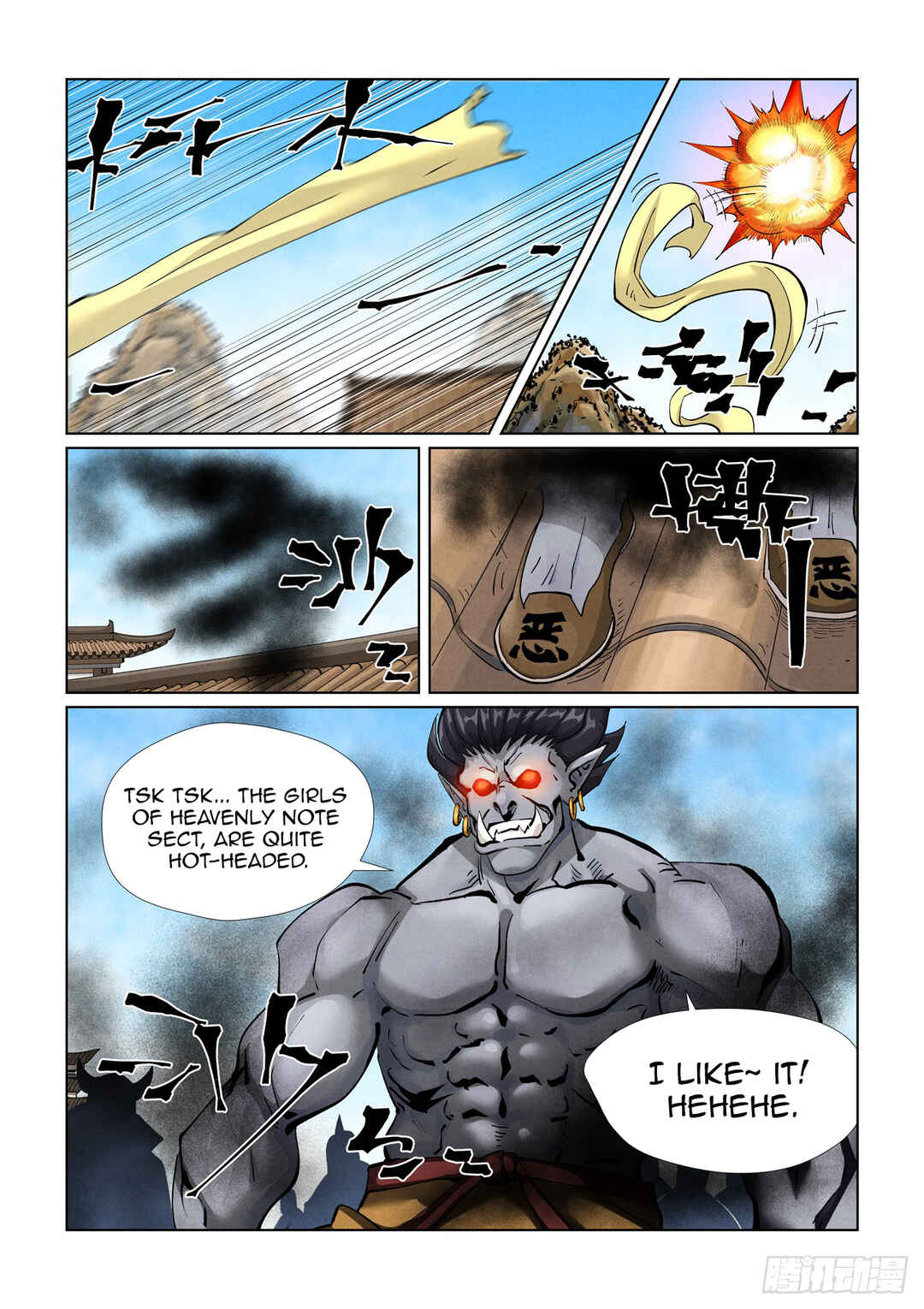Chapter 438 - Page 3