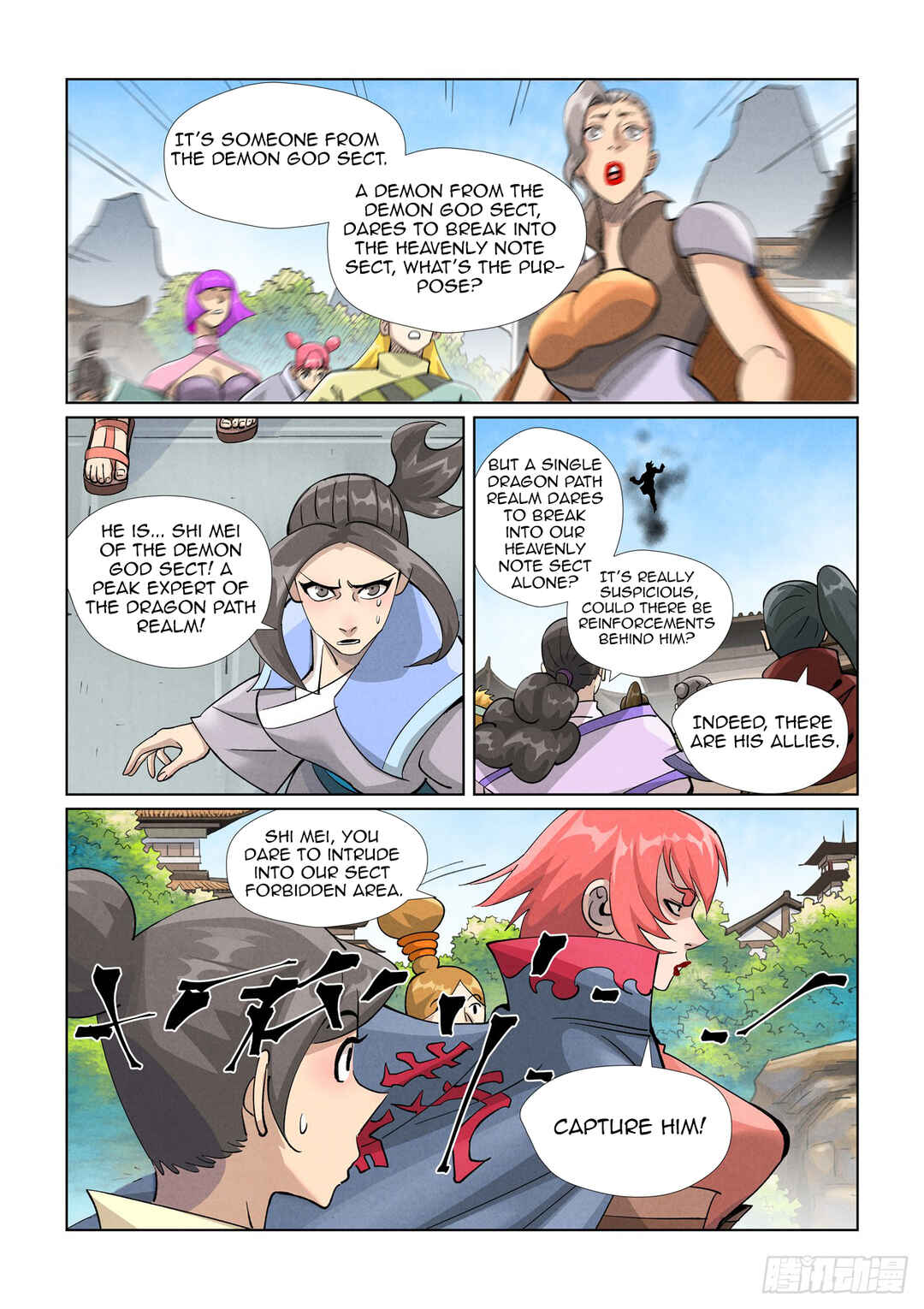 Chapter 438 - Page 4