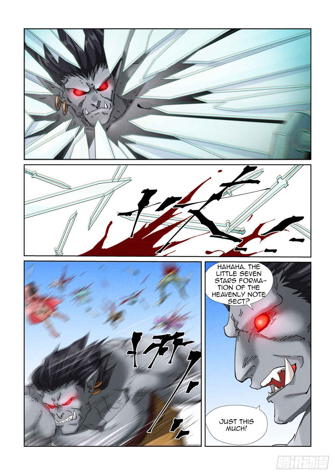 Chapter 438 - Page 6