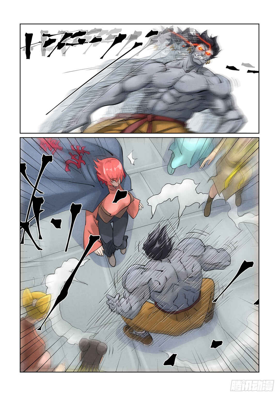Chapter 438 - Page 7