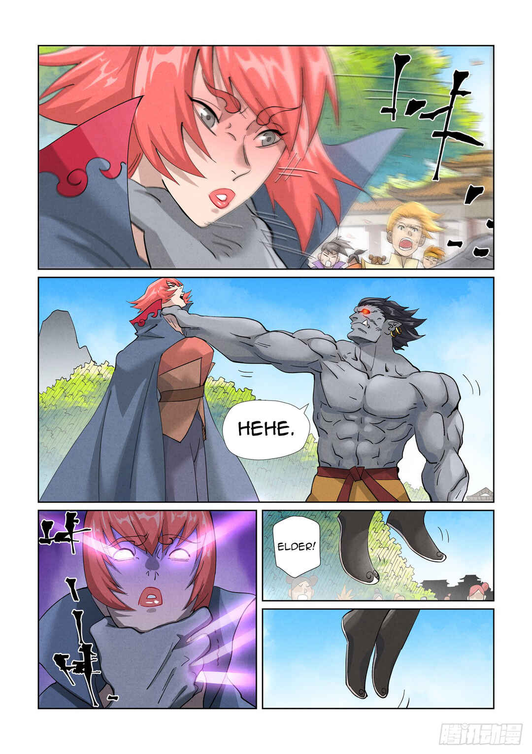 Chapter 438 - Page 8