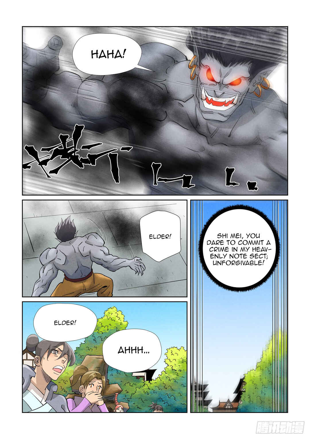Chapter 438 - Page 9