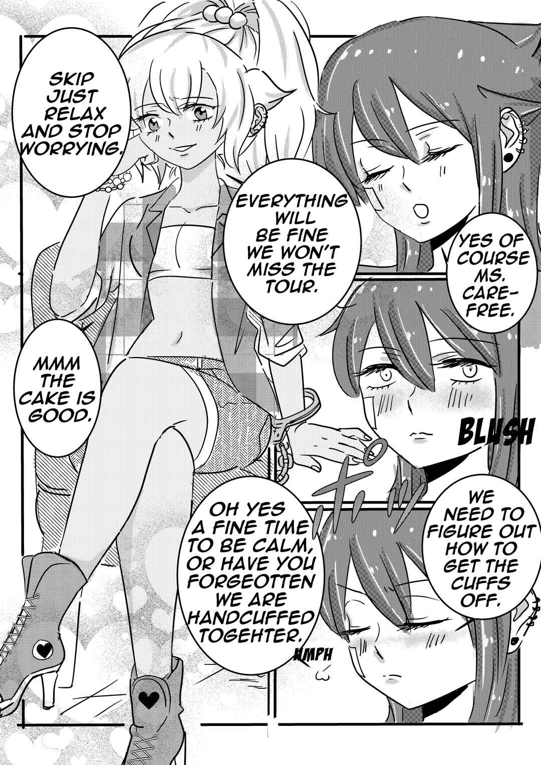Chapter 95 - Page 16