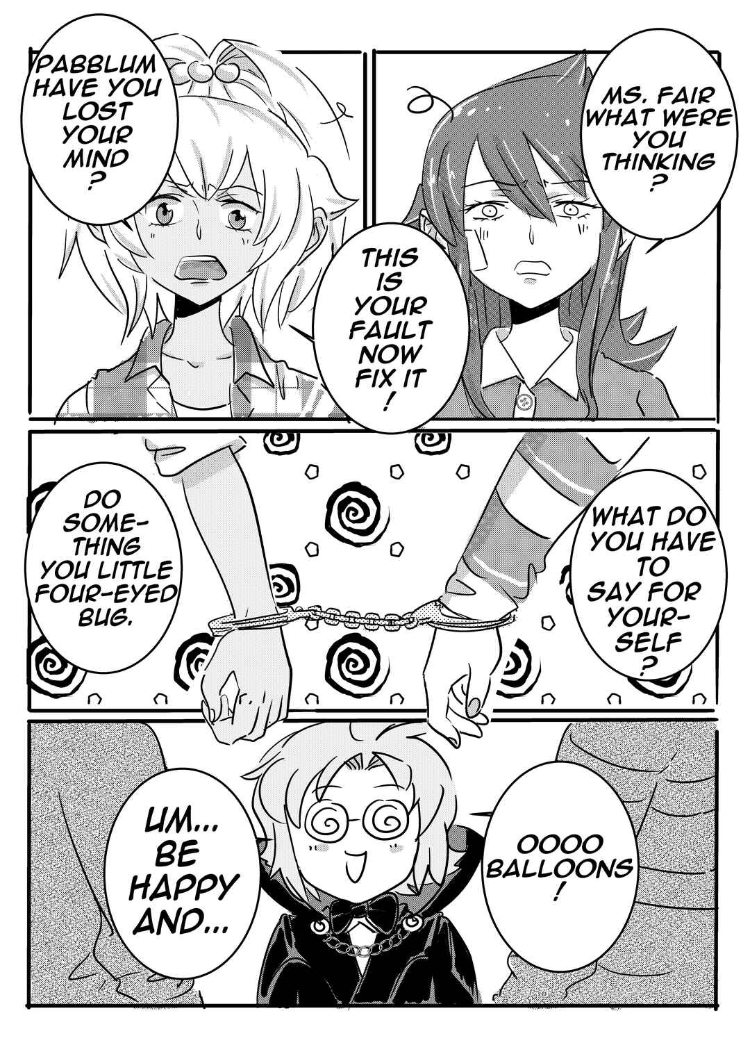 Chapter 95 - Page 5