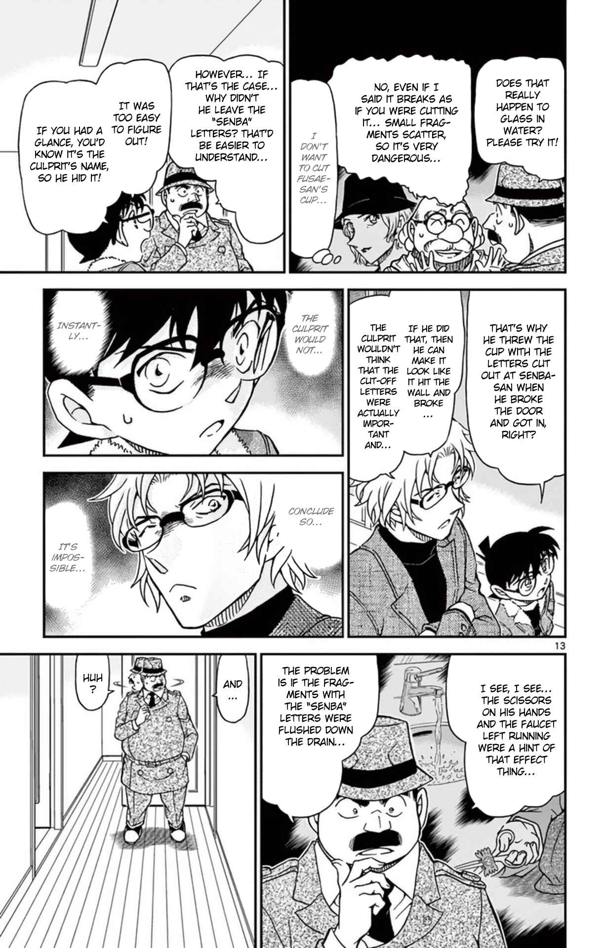 Chapter 950 - Page 14
