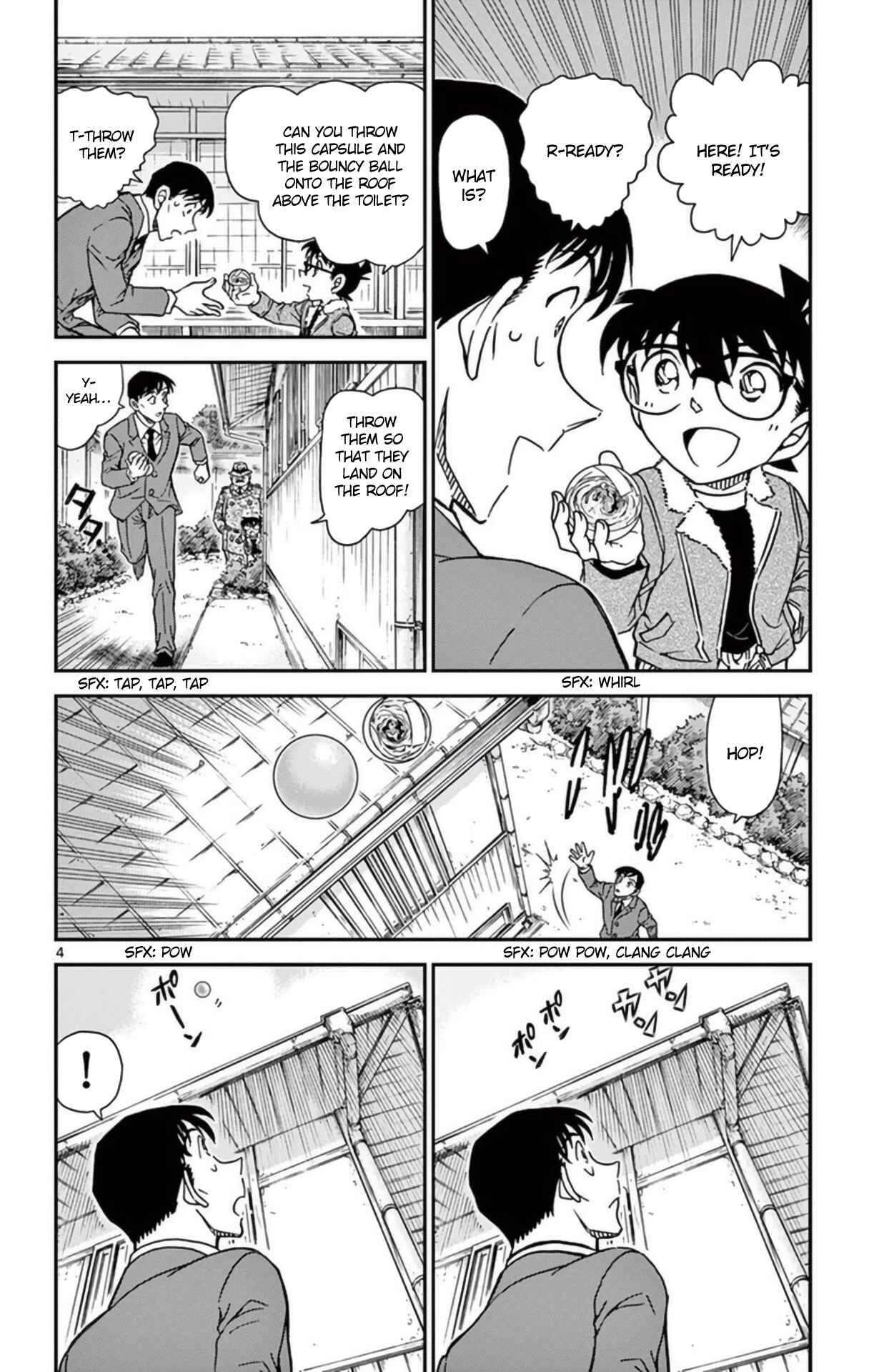 Chapter 950 - Page 5