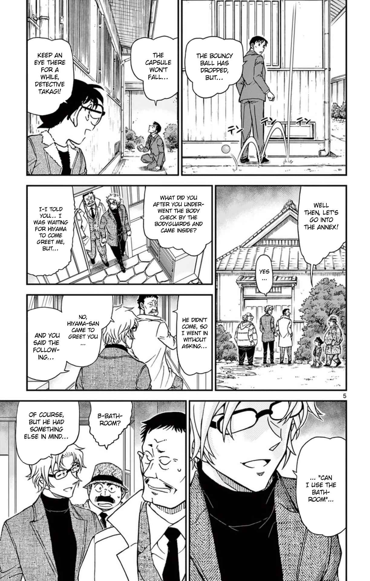 Chapter 950 - Page 6