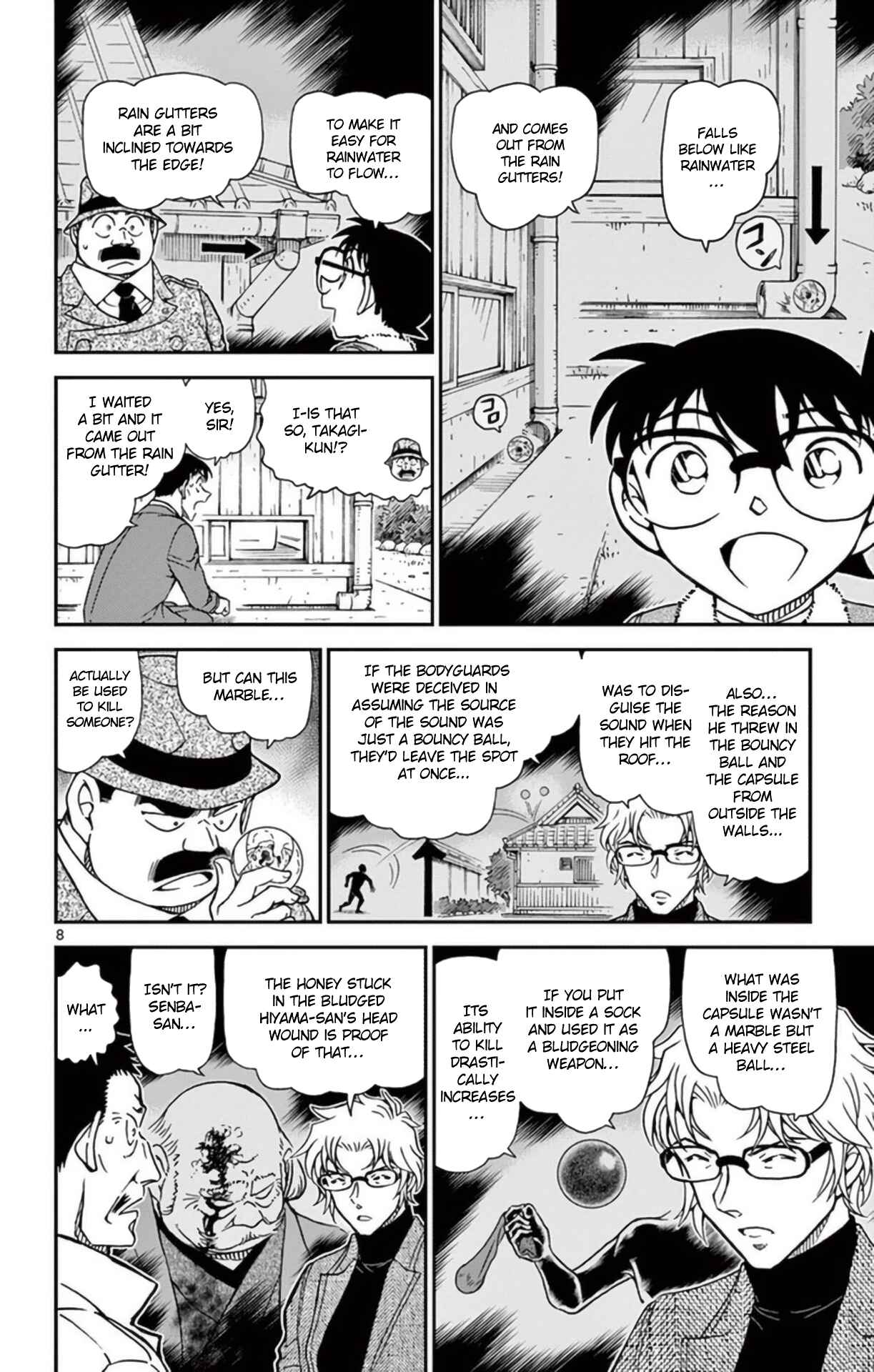 Chapter 950 - Page 9