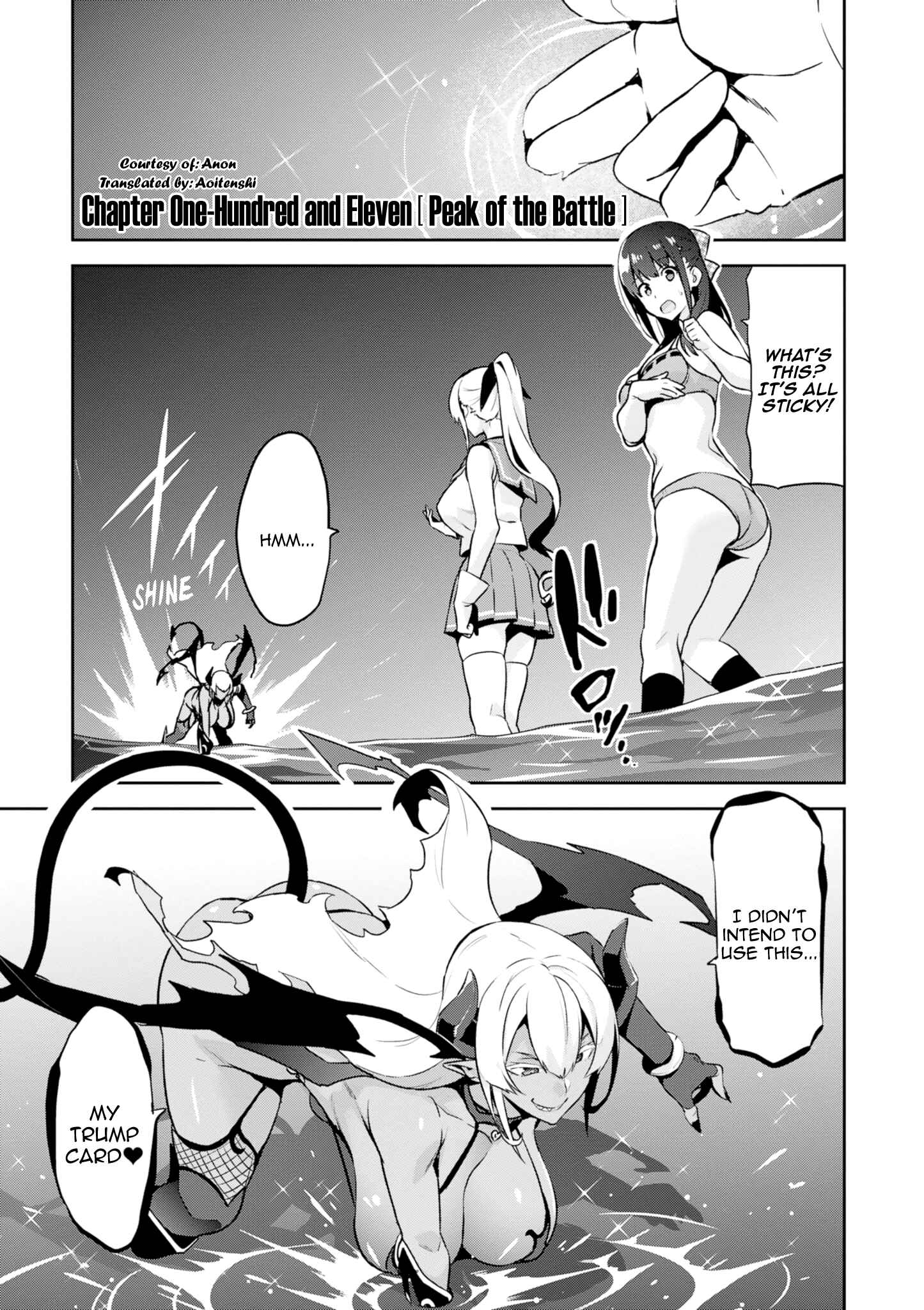 Chapter 111 - Page 1