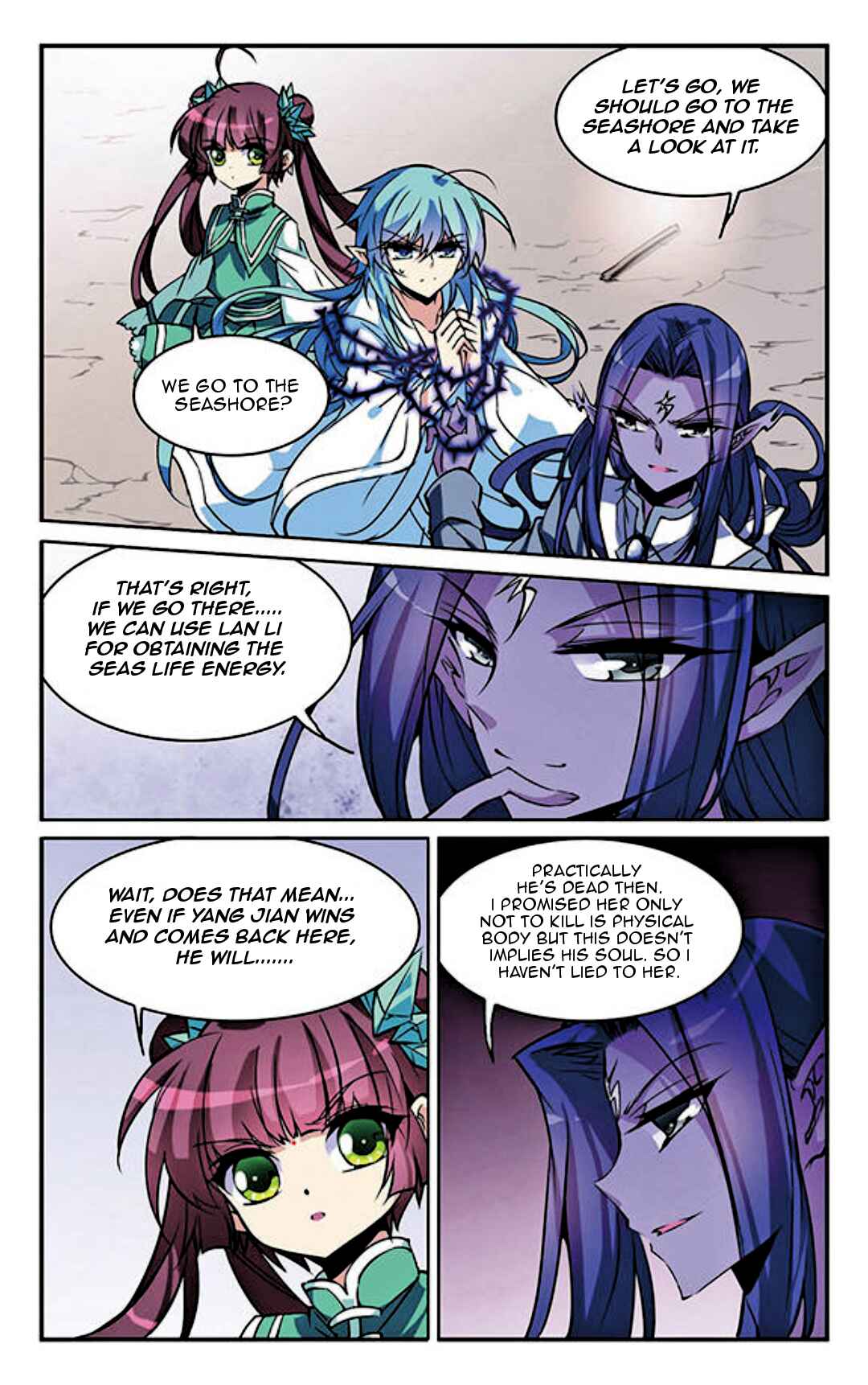 Chapter 102 - Page 9