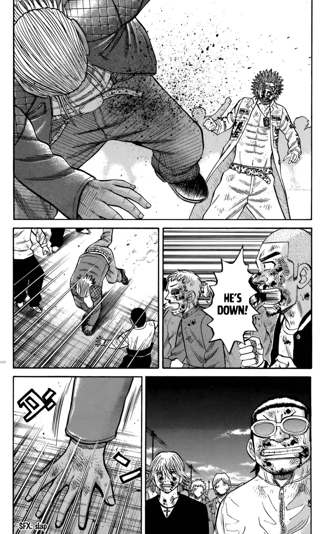 Chapter 124 - Page 19