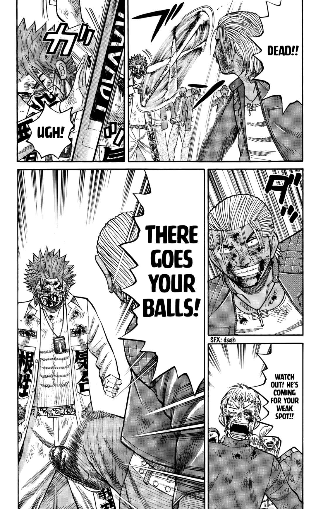 Chapter 124 - Page 6