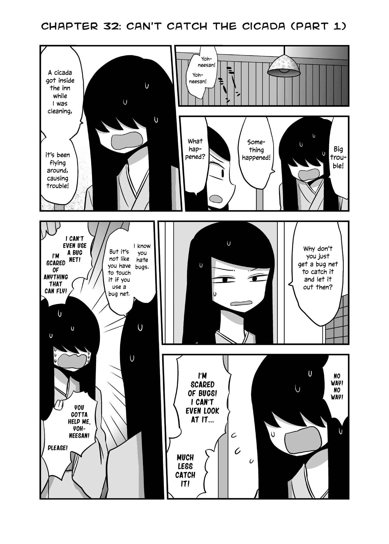 Chapter 32 - Page 1