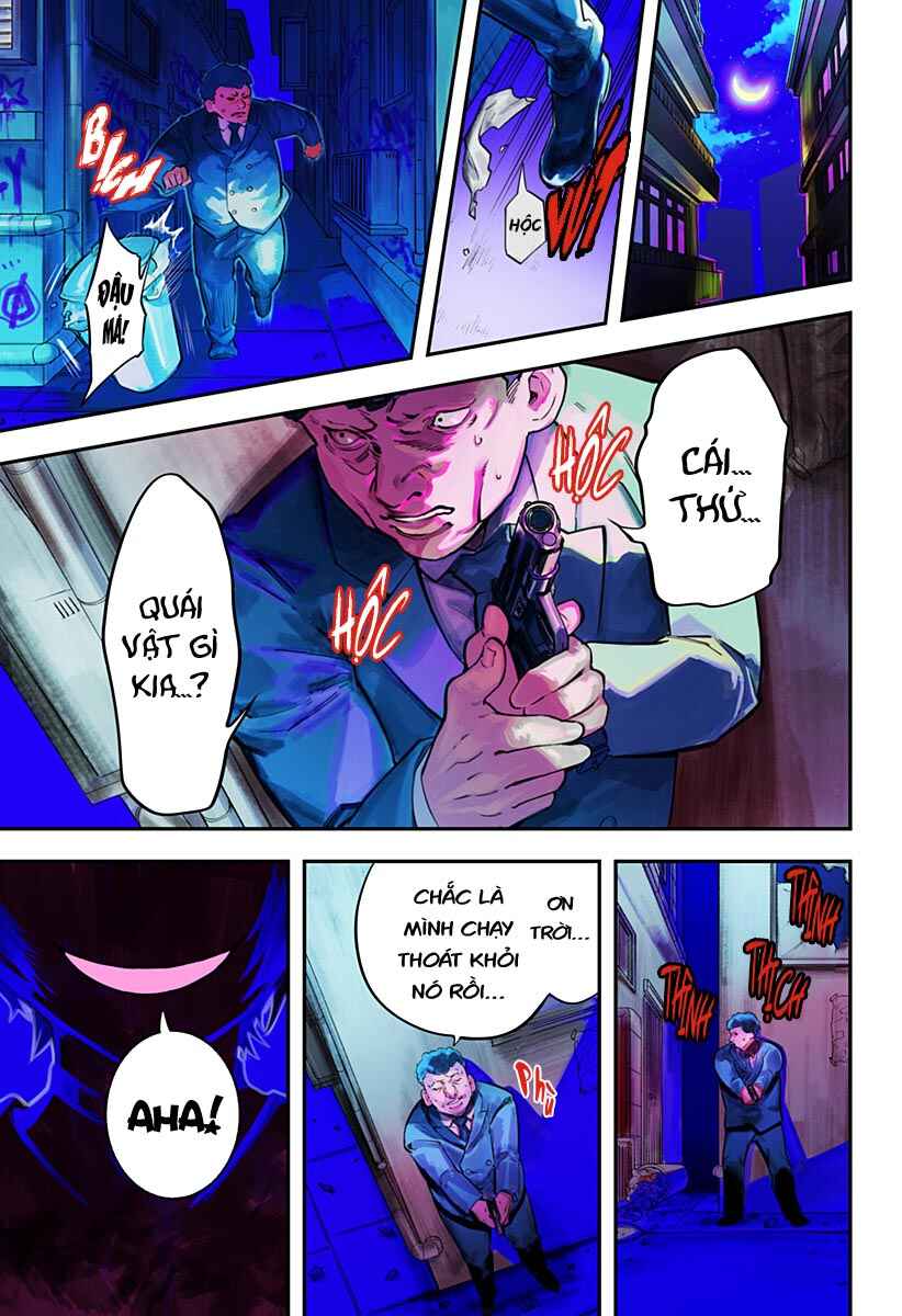 Chapter 1 - Page 1