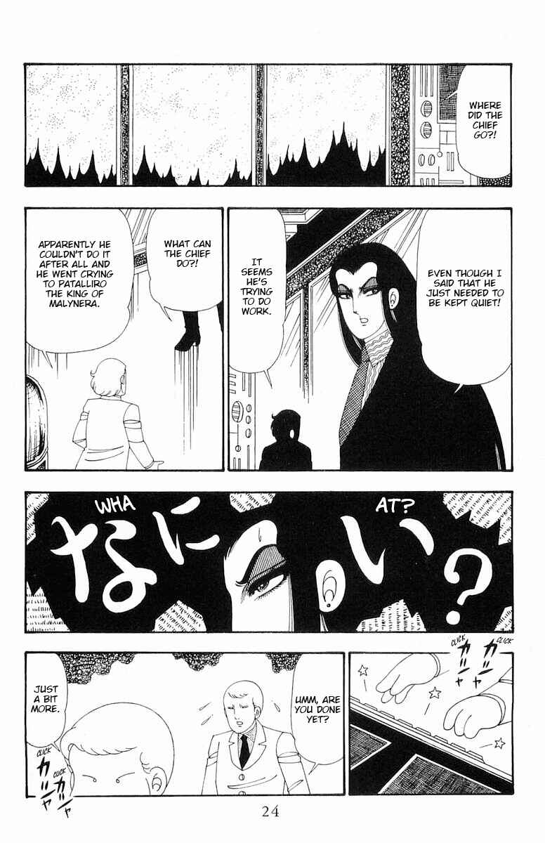 Chapter 106 - Page 25
