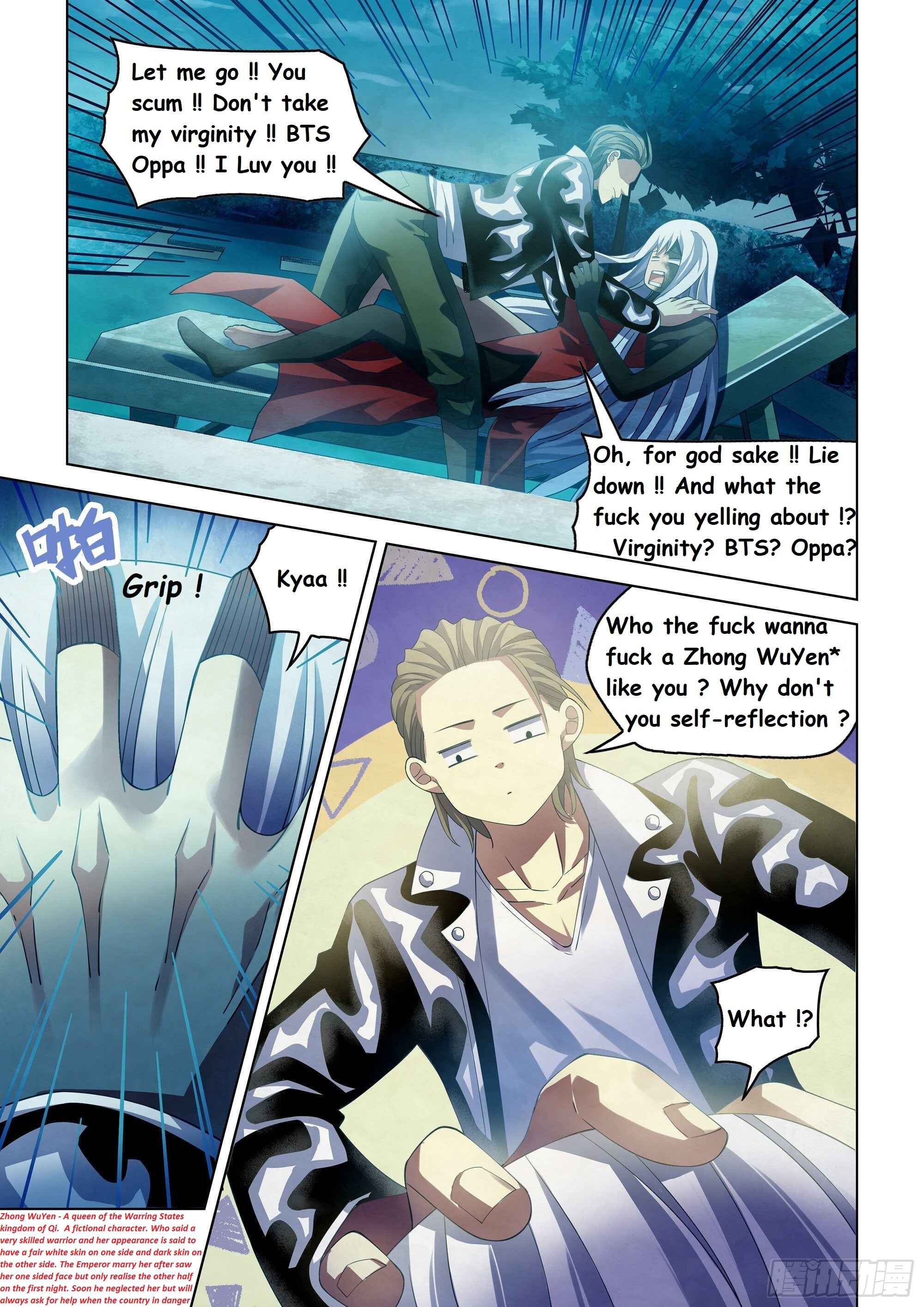 Chapter 349 - Page 12