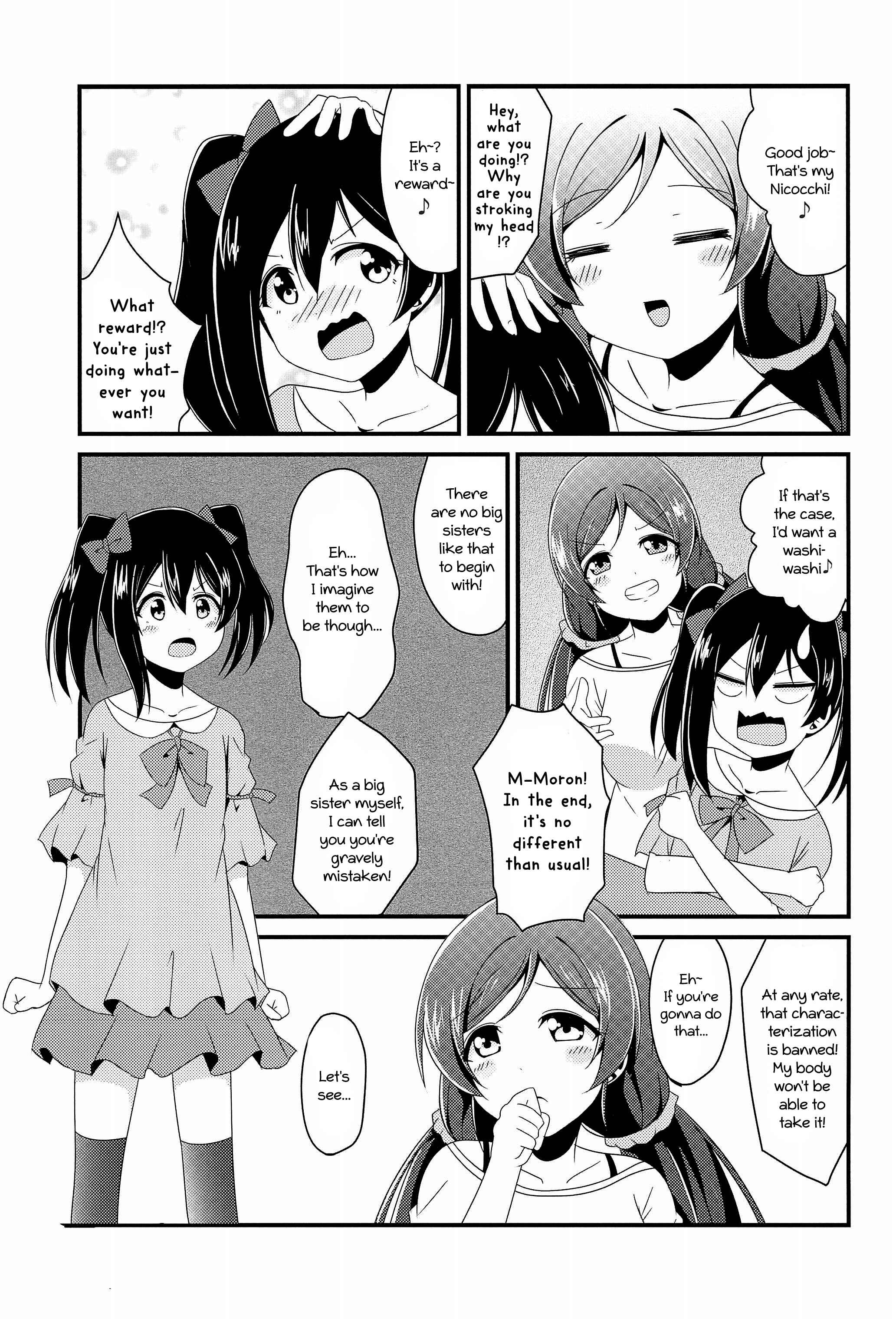 Chapter Oneshot - Page 11