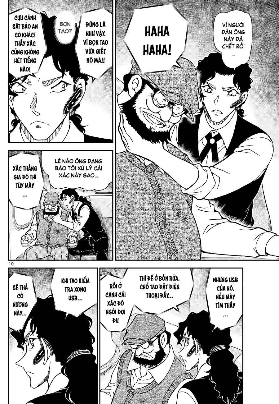 Chapter 1113 - Page 10