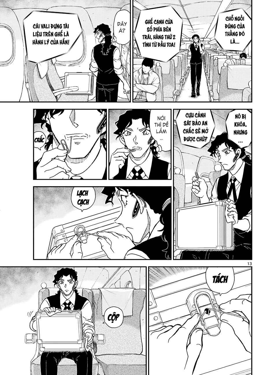 Chapter 1113 - Page 13