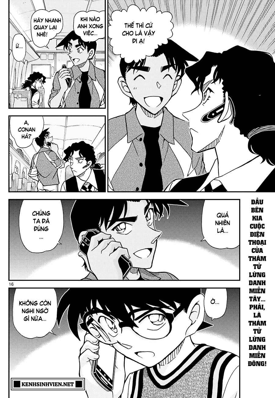 Chapter 1113 - Page 16