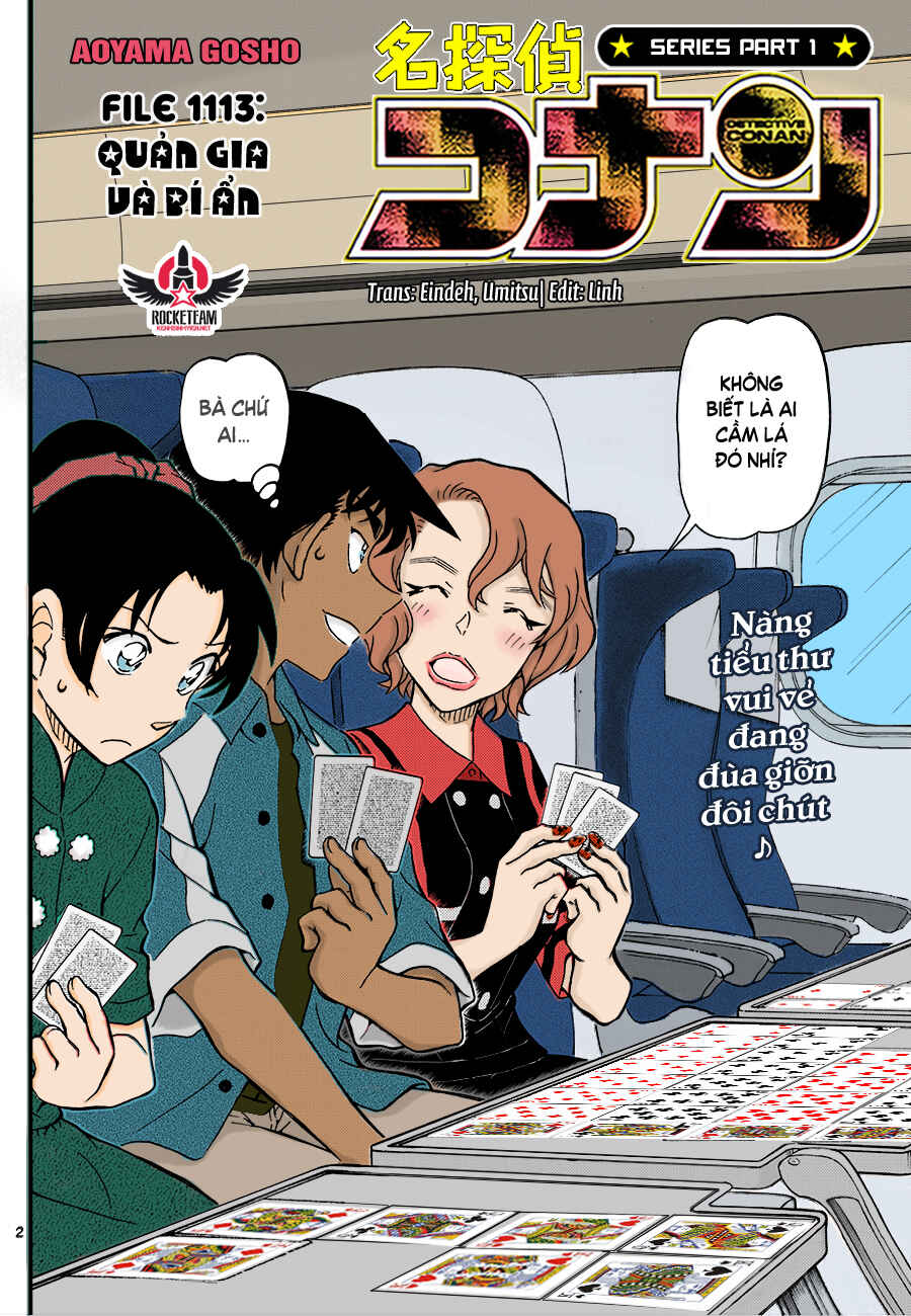 Chapter 1113 - Page 2