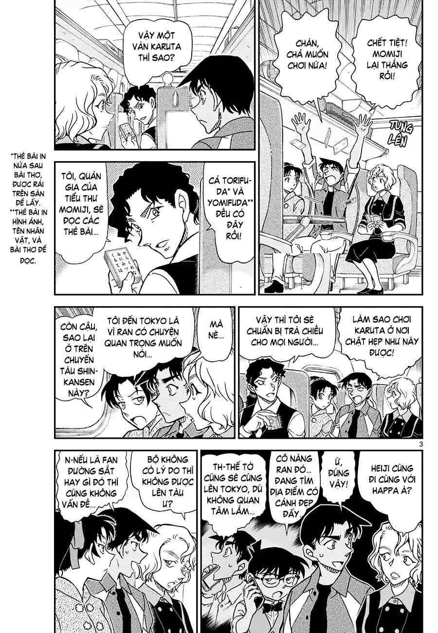 Chapter 1113 - Page 3