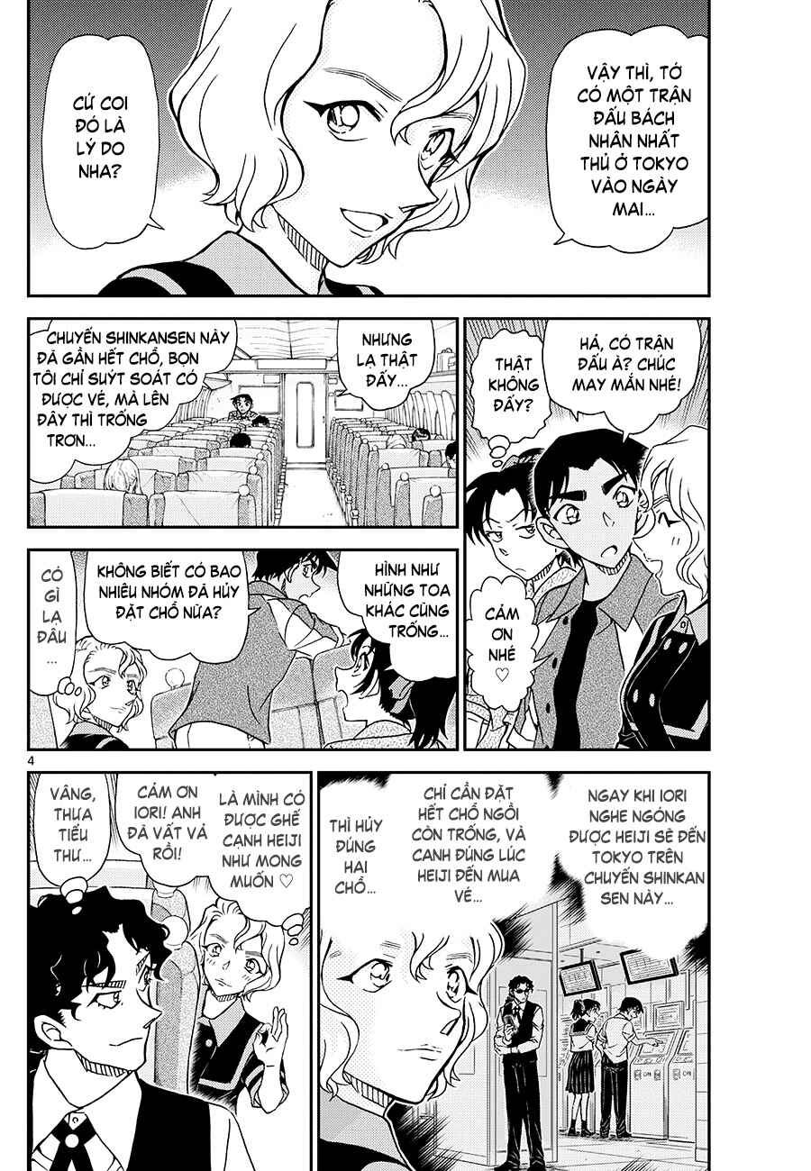 Chapter 1113 - Page 4