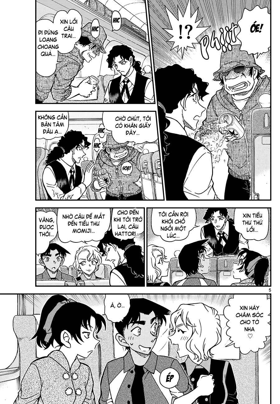 Chapter 1113 - Page 5