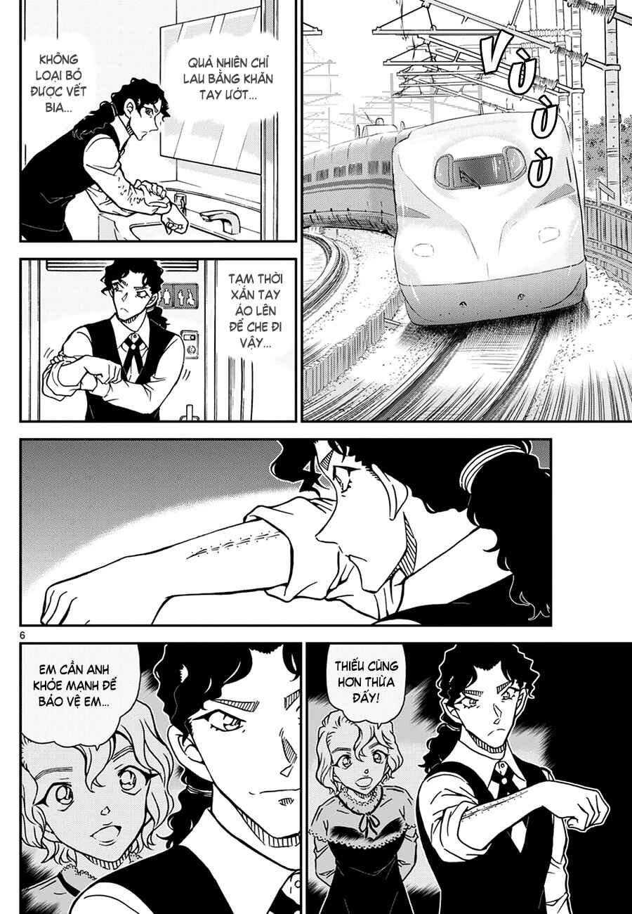 Chapter 1113 - Page 6