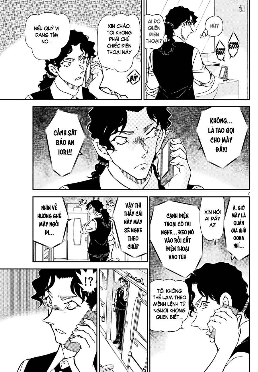 Chapter 1113 - Page 7