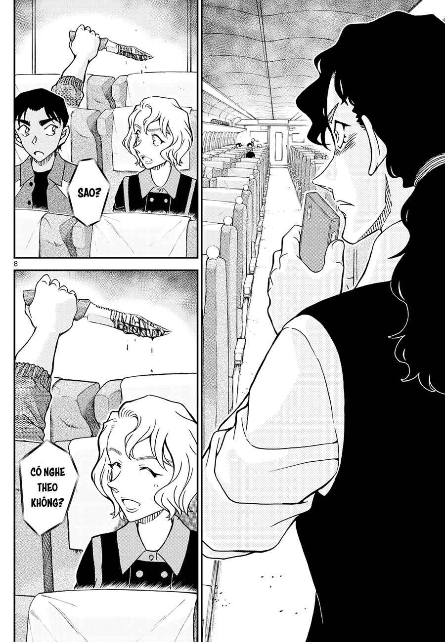 Chapter 1113 - Page 8