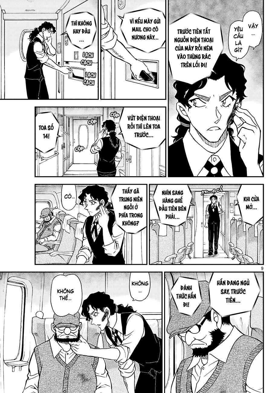 Chapter 1113 - Page 9