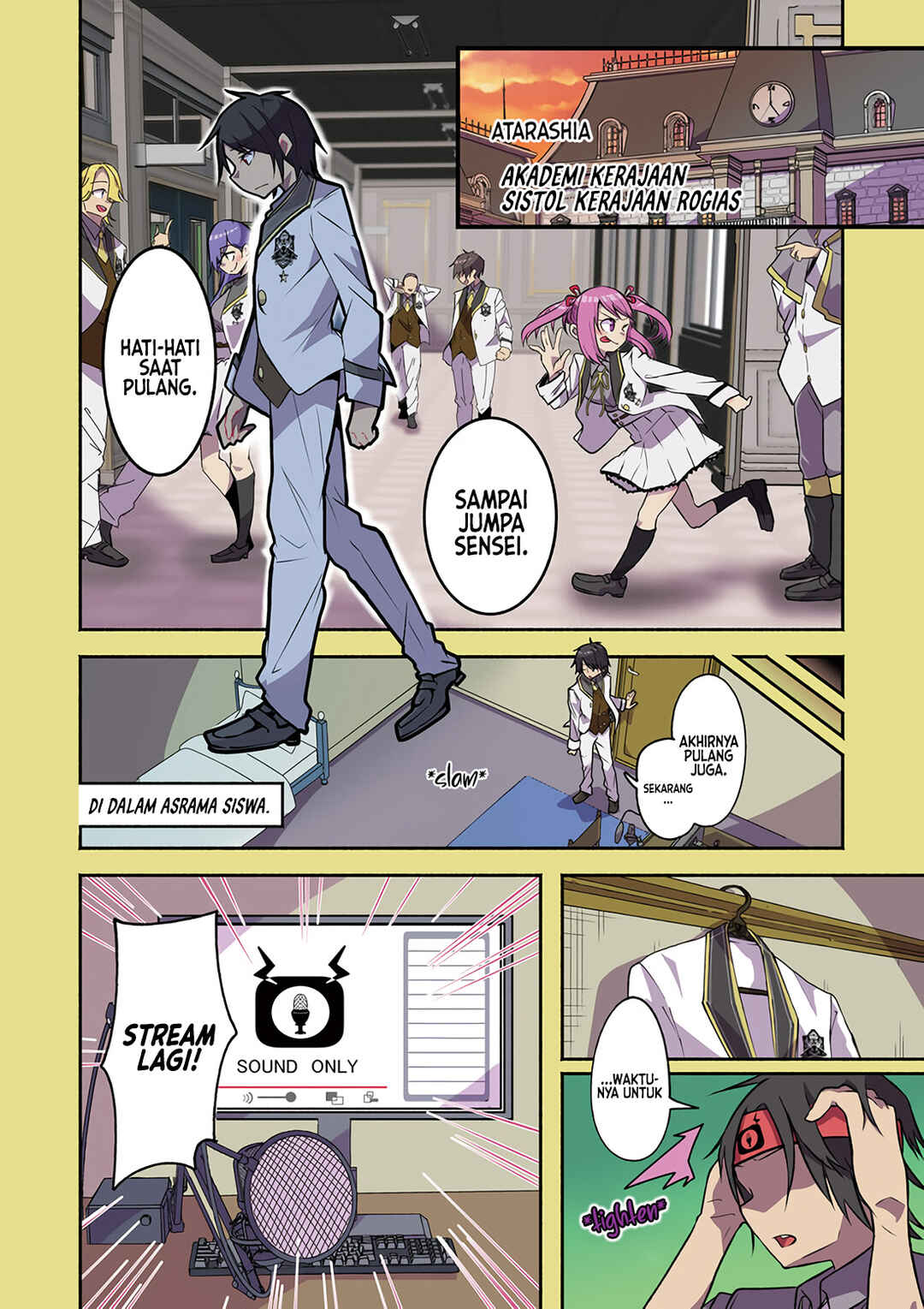 Chapter 1 - Page 4