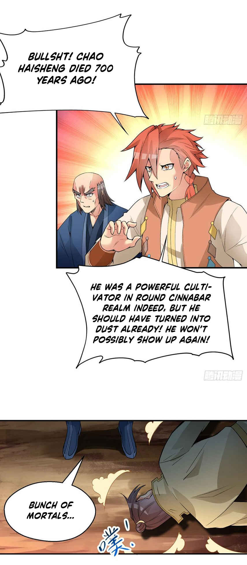 Chapter 32 - Page 25