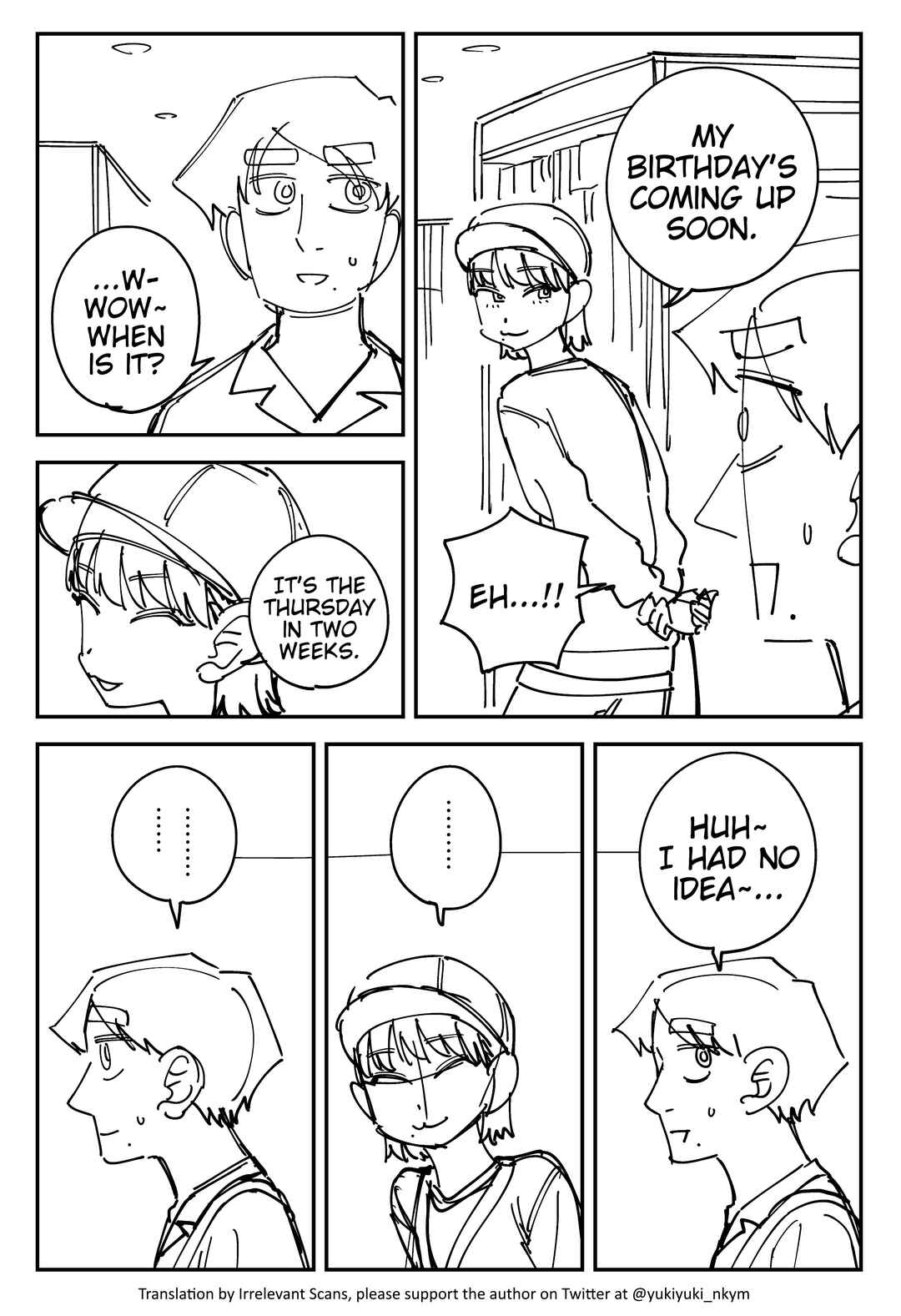 Chapter 421 - Page 1