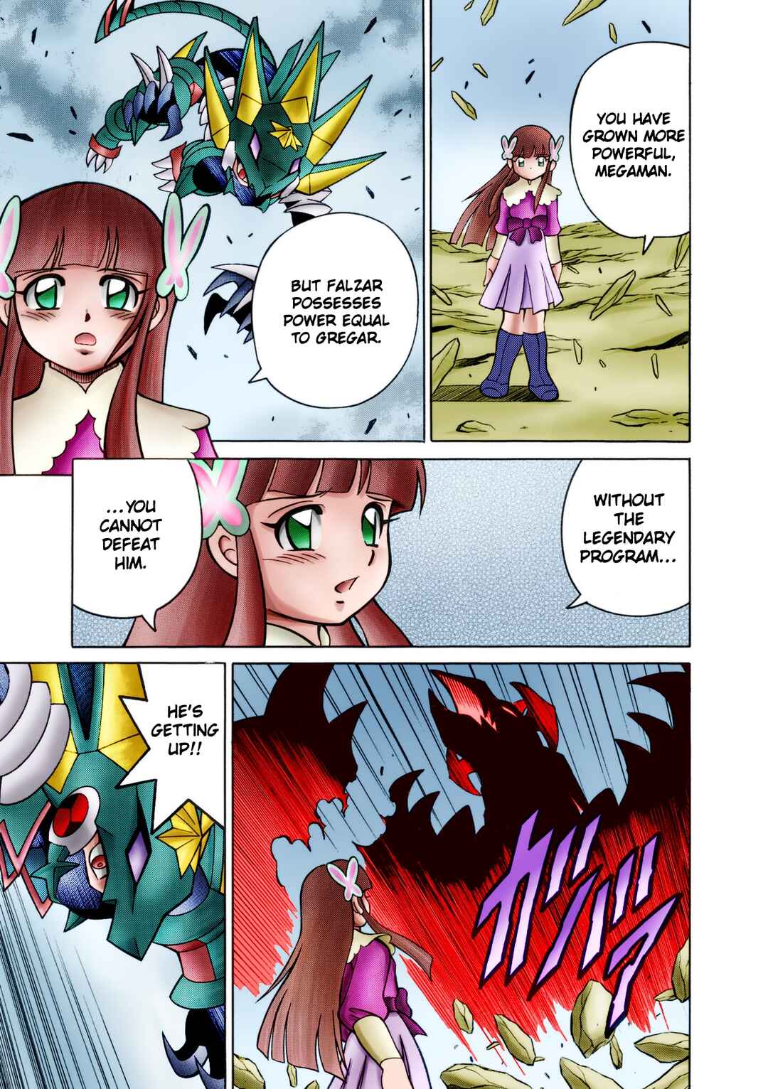Chapter 66 - Page 22