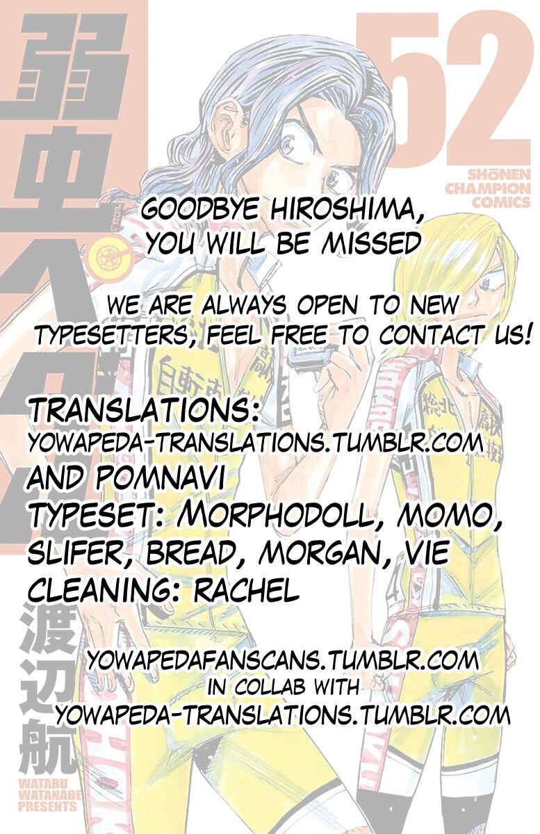 Chapter 448 - Page 19