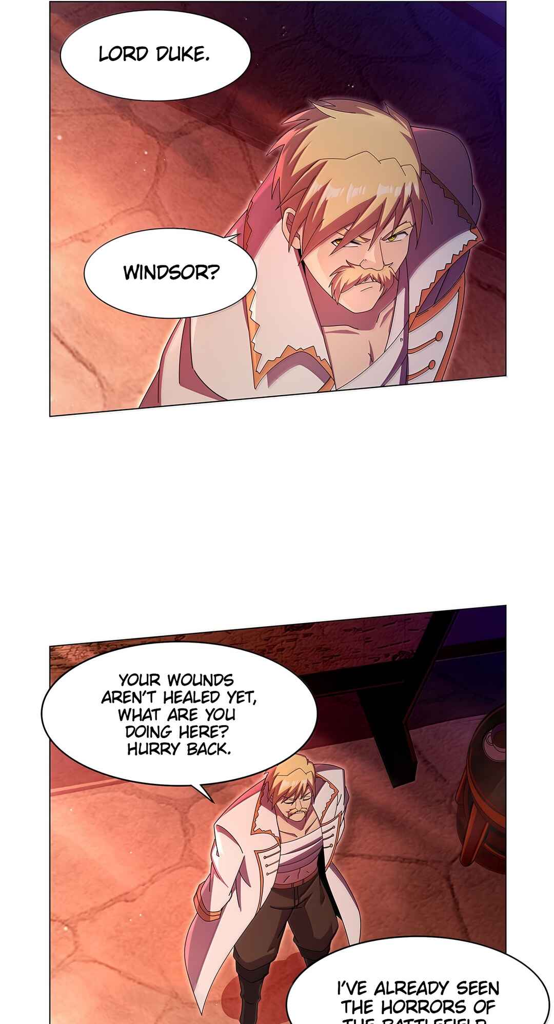 Chapter 437 - Page 40