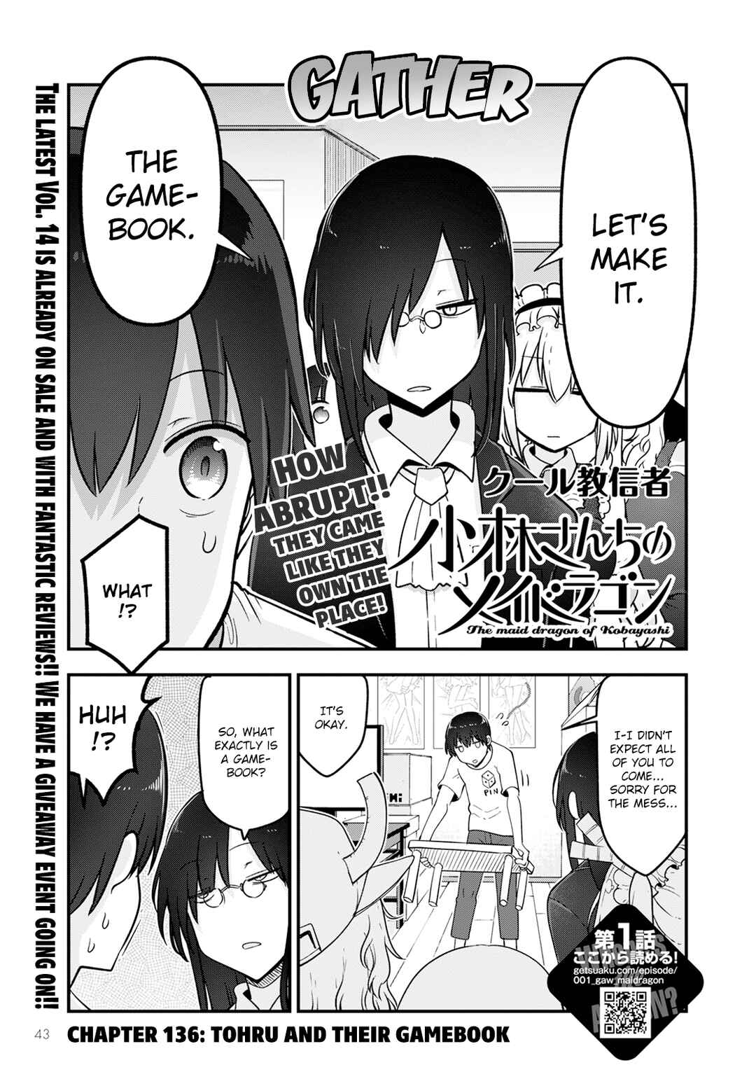 Chapter 136 - Page 1