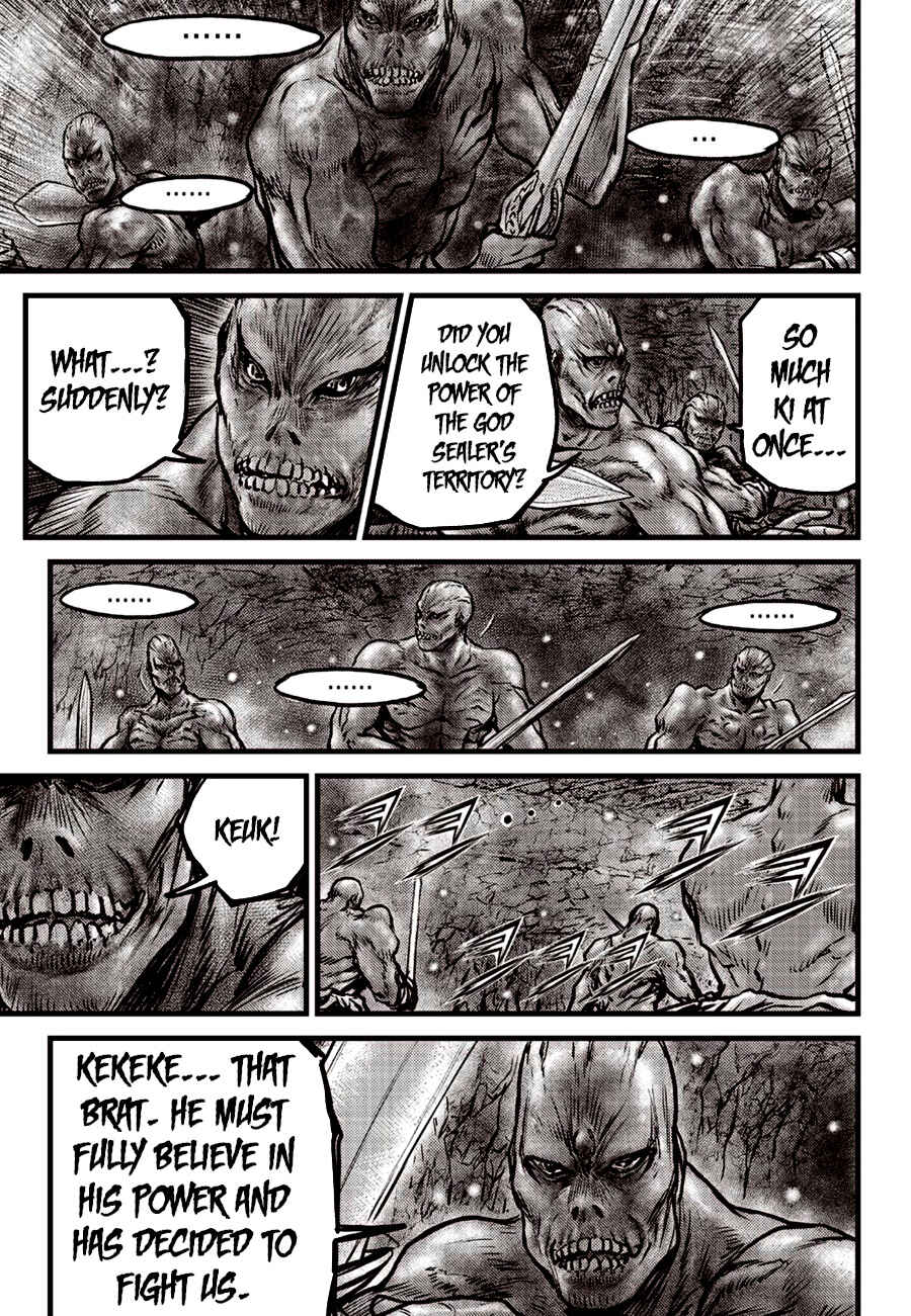 Chapter 609 - Page 20