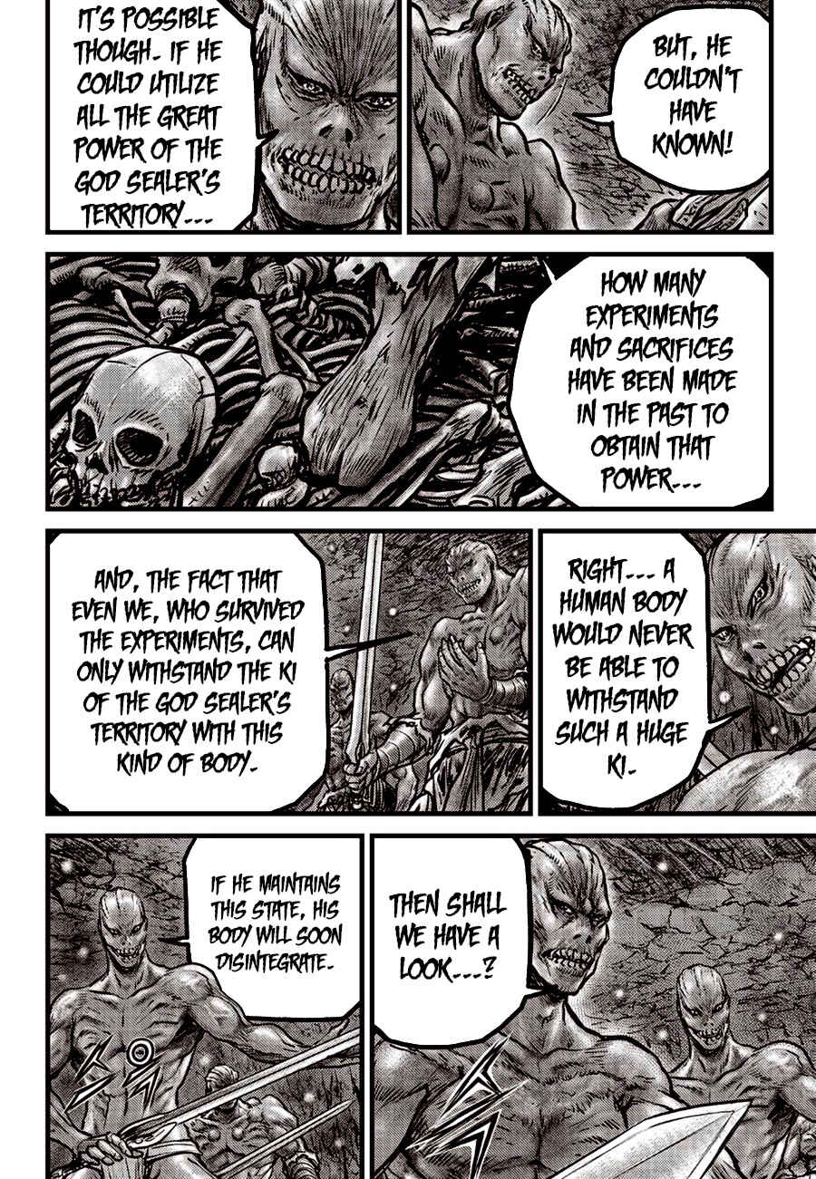 Chapter 609 - Page 21