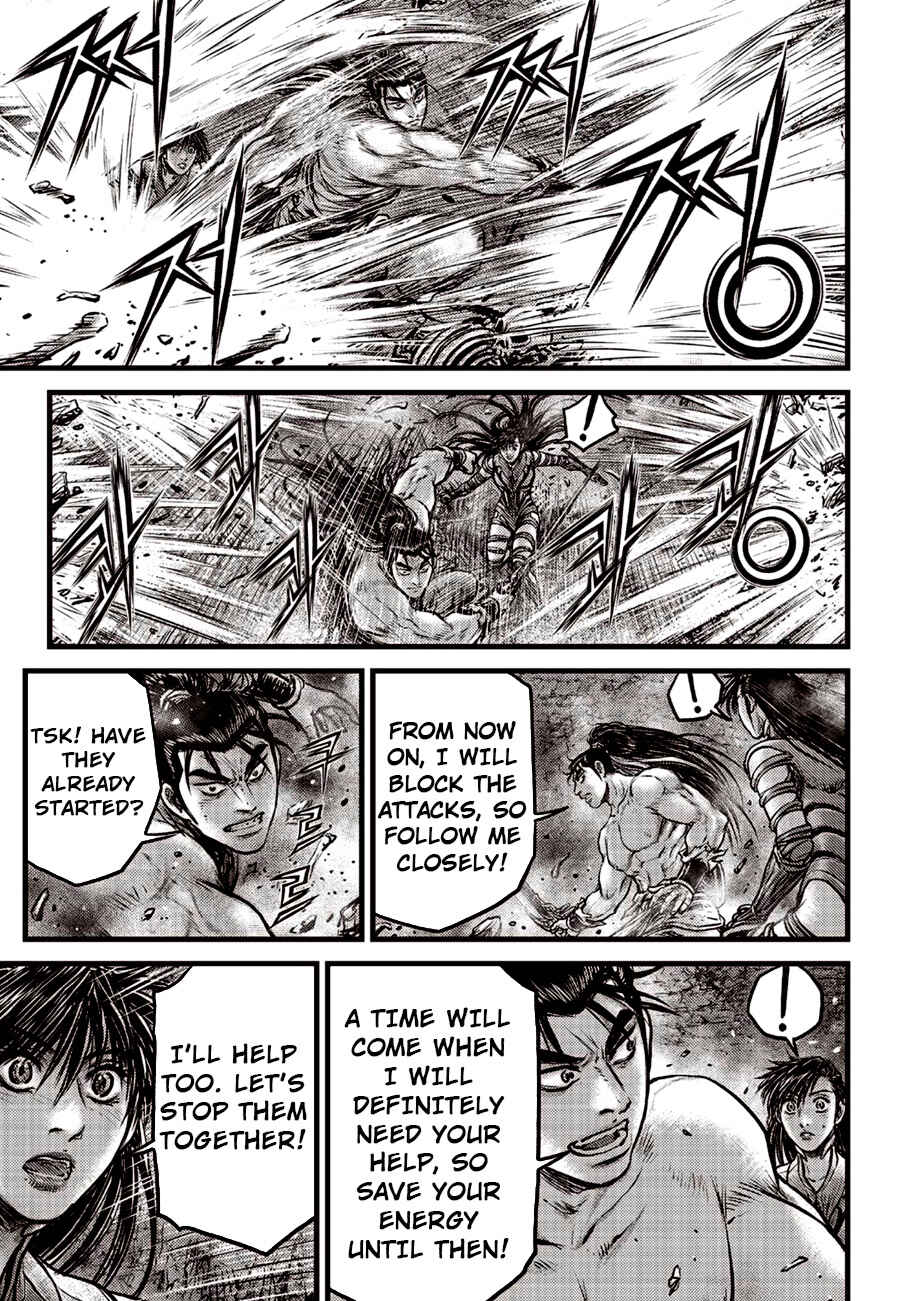 Chapter 609 - Page 24