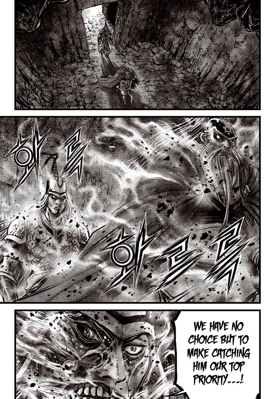 Chapter 609 - Page 6