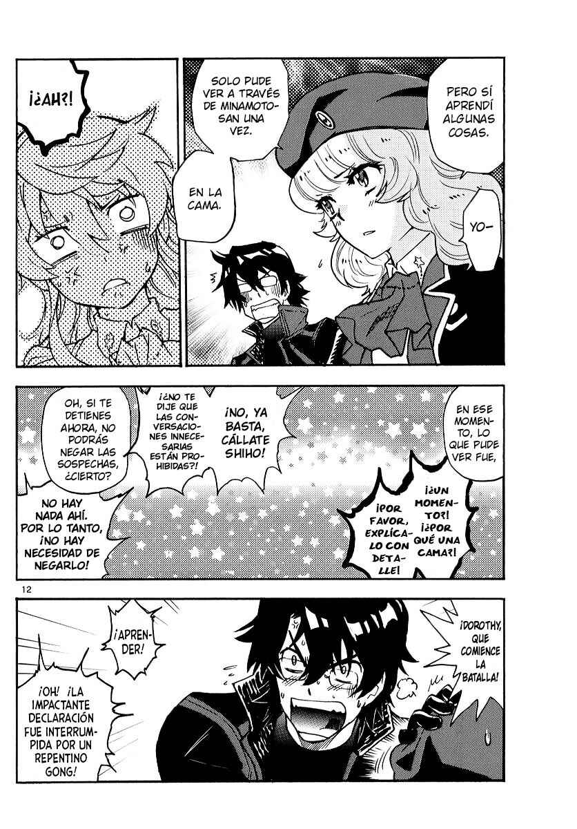 Chapter 549 - Page 12