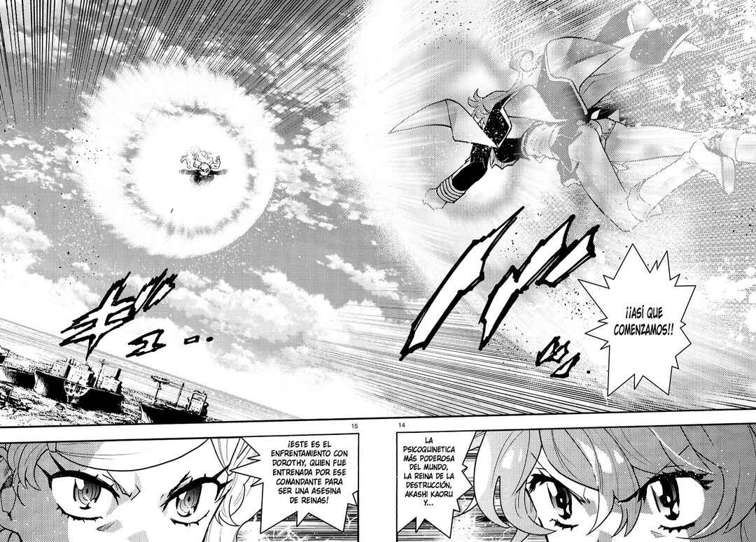 Chapter 549 - Page 14